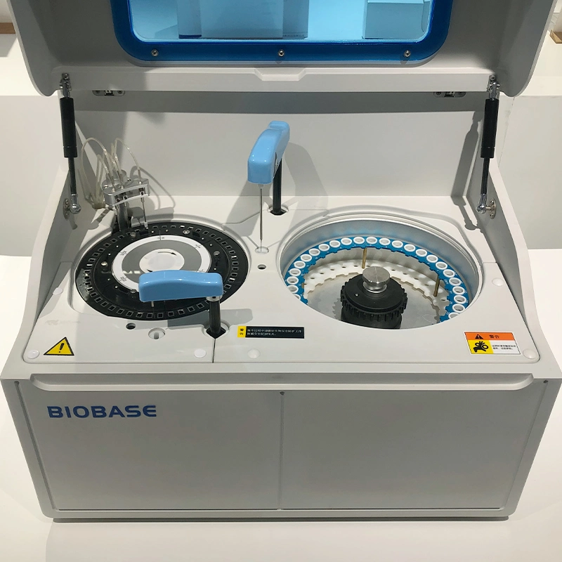 Biobase Mini 200 Tests Fully Auto Chemistry Biochemistry Analyzer