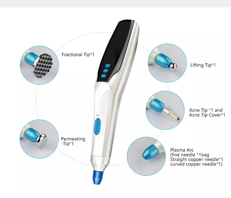 Hot Sale Laser Plasma Pen Dark Spot Remover Face Lift Plasma Pen