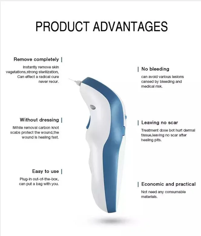 Professional Plasma Pen Lift for Salon Use Eye Wrinkle Removal