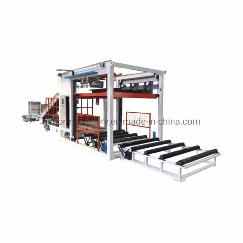 Robotic Palletizing System, Bag Palletizer Machine, Palletizing Robot