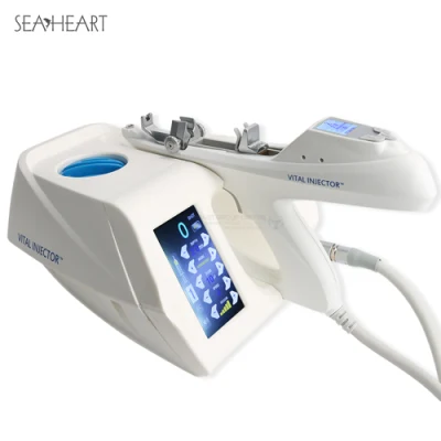 Mesotherapy Injection Anti Wrinkle Vital Injector 1 for Hyaluronic Acid