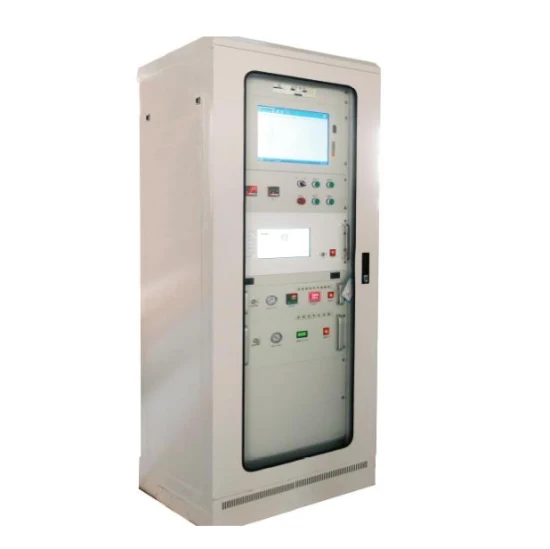 Continuous Emission Monitoring System Cems for Nox, So2, Co, O2 UV Gas Analyzer