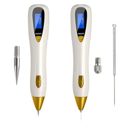 Skin Care Facial Spot Removal Plasma Mole Removal Pen