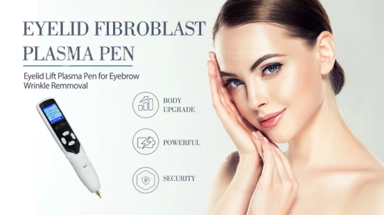 Wrinkle Removal Plasma Lift Pen Beauty Plasma Pen Medical OEM Available