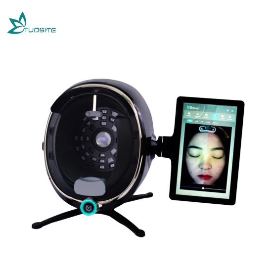 Portable Magic Mirror 3D Skin Analyzer Skin Analyzer for Aesthetic Center