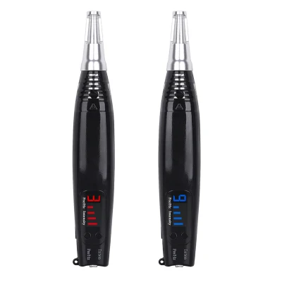 Laser Picosecond Pen Micromicrosecond Tool blue & Red Color for Tattoo, Spots, Melanin, Mole, Freckle, Pigment Removal