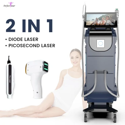 CE/FDA/RoHS All Skin Types Picosecond Diode Pico Laser Hair Removal Price Device