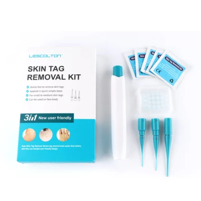 Wart Mole Skin Care Tag Remover Treatment Tools Skin Tag Removal