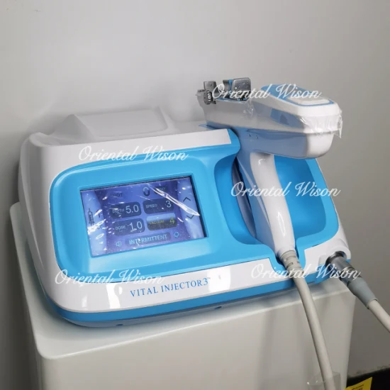 Multi Needle Mesogun Meso Gun Lip Filler Hyaluronic Injection Mesotherapy Gun Vital Injector 3 Mesotherapy Bio Whitening Meso Injector