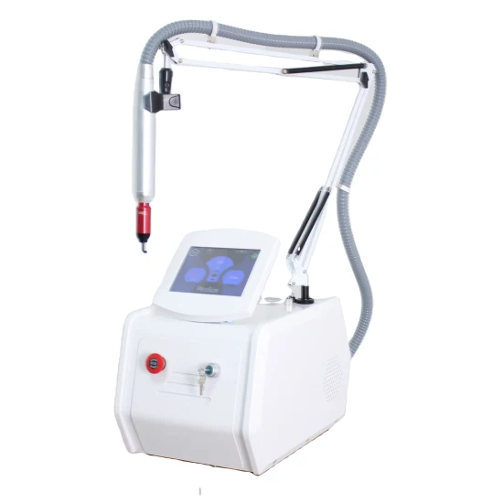 2023 Hot Sale Freckle Mole Eyebrow Laser Tattoo Removal Machine Portable Mini Picosecond Laser